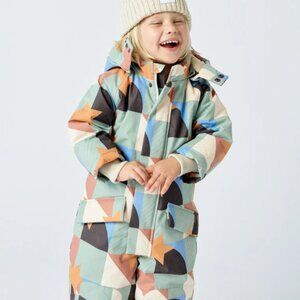 7AM - Snowsuit Grand - Copenhagen 1-2T